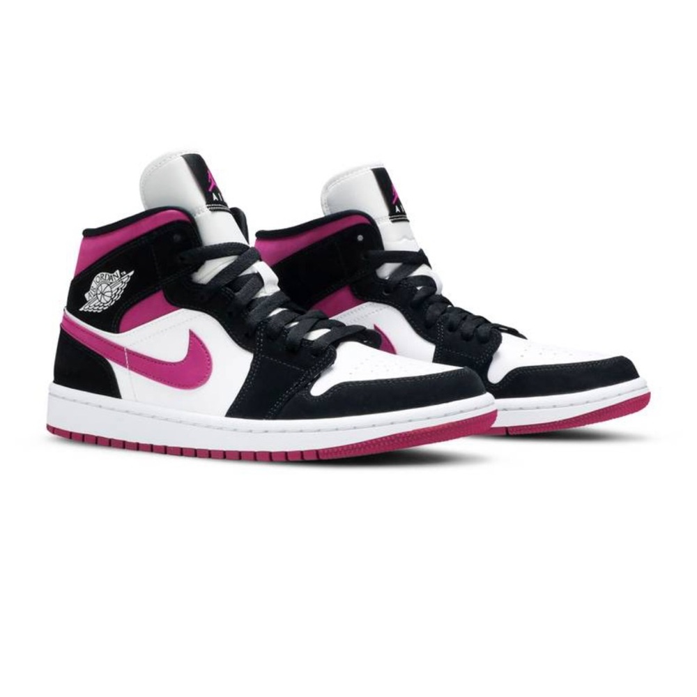 Air Jordan 1 Mid - Cactus Flower🌸